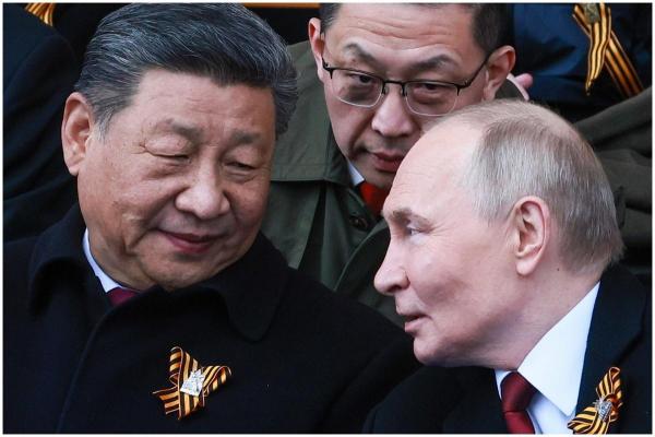 Reacția Chinei după ce Ursula von der Leyen i-a cerut să oprească sprijinul său de neclintit pentru Rusia