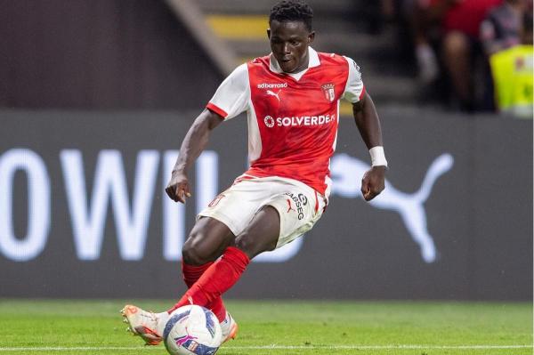 Roger Fernandes este vedeta lui Sporting Braga