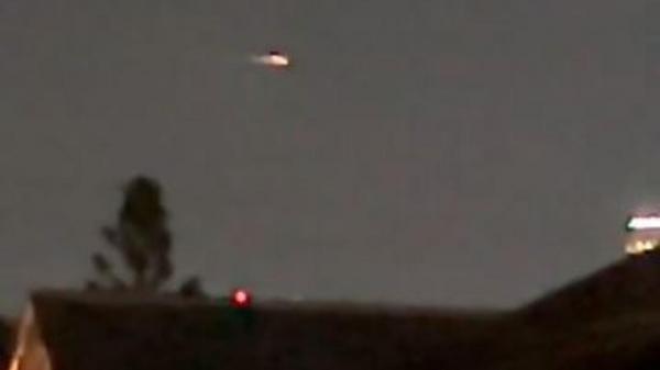 Mister elucidat în cazul unui "OZN" observat pe cerul Australiei. Ce era de fapt obiectul luminos