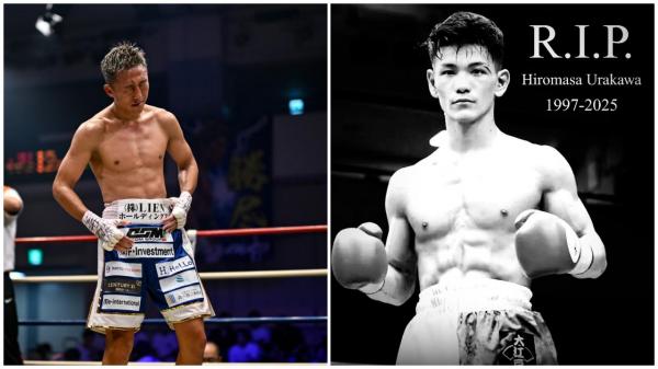 Doi pugilişti japonezi, morţi la doar 28 de ani după ce au luptat în aceeaşi gală