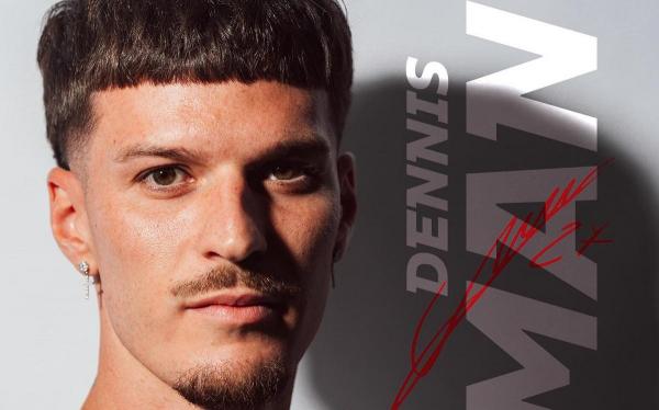 Dennis Man, prezentat oficial drept noul jucător al lui PSV Eindhoven