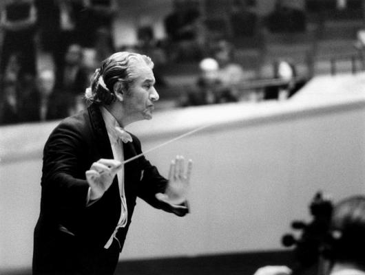 Pe 14 august 1996 s-a stins din viaţă dirijorul român Sergiu Celibidache