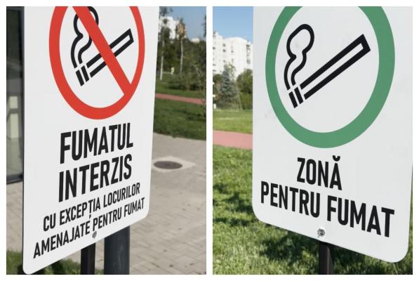 Cluj, primul oraş din România care interzice fumatul în spaţiile publice. De astăzi, clujenii riscă amenzi