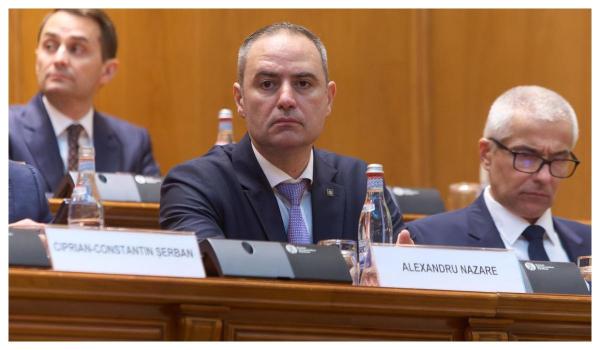 Capitalul social minim pentru SRL-uri creşte la 8.000 lei. Nazare: "Nu a mai fost modificat din 1990"