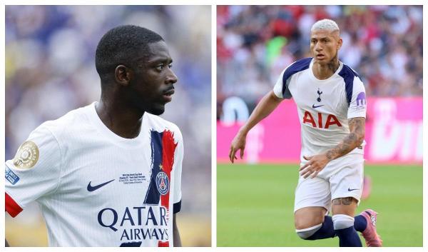 Paris Saint Germain şi Tottenham Hotspur se înfruntă în Supercupa Europei