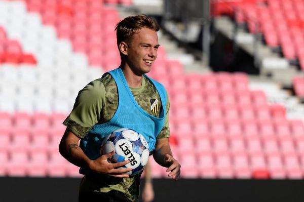 Pontus Dahbo este vedeta celor de la Hacken