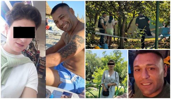 Ea este femeia înjunghiată de fostul iubit în Călăraşi. Maria a fost lăsată de Ilie într-o baltă de sânge