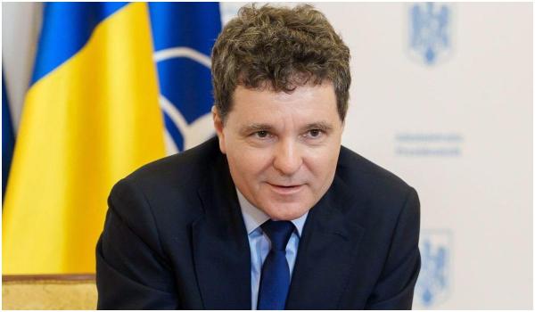 Când ar putea avea loc vizita lui Nicuşor Dan în SUA. Anunţul ministrului de Externe