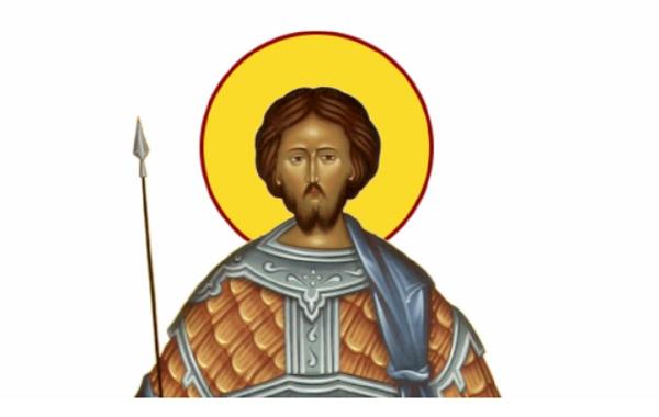 Sfântul Andrei Stratilat este prăznuit pe 19 august