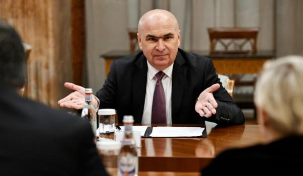 Discuţie Guvern - magistraţi pe pensiile speciale. Proiect "în linia normelor europene" vs "întâlnire inutilă"