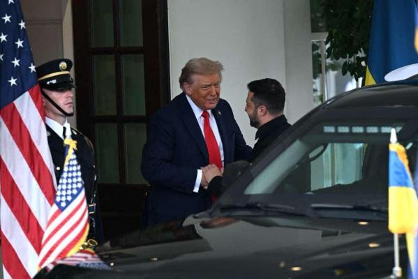 Donald Trump, la întâlnirea cu Zelenski: "Lucrăm pentru o pace pe termen lung, nu va fi o pace de 2 ani"