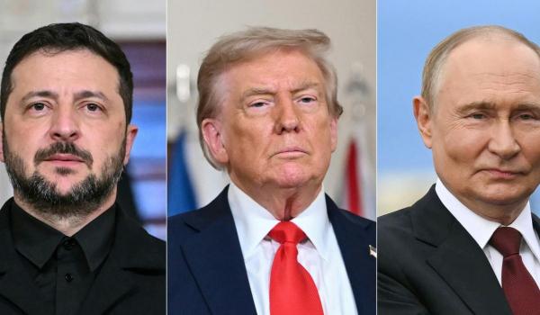Trump pregăteşte o posibilă trilaterală cu Putin şi Zelenski. Ar putea avea loc în următoarele 2 săptămâni