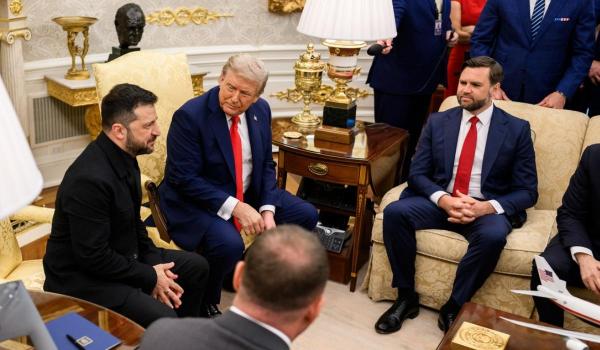 Putin i-a propus lui Trump ca Zelenski să vină la Moscova pentru negocieri. Reacţia liderului de la Kiev