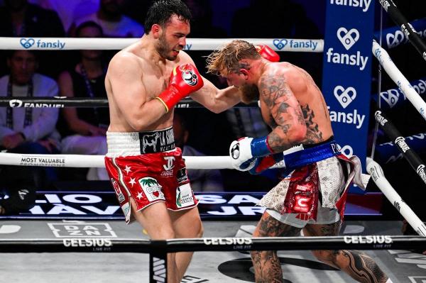 Julio Cesar Chavez a disputat ultimul meci împotriva youtuber-ului Jake Paul