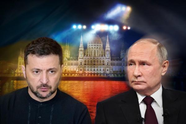 Volodomir Zelenski propune trei locații pentru întâlnirea cu Vladimir Putin