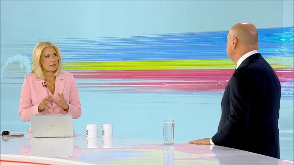 Ilie Bolojan, în platoul Observator