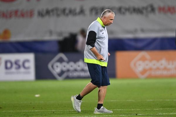 Dan Petrescu a demisionat după înfrângerea umilitoare a CFR Cluj din Suedia