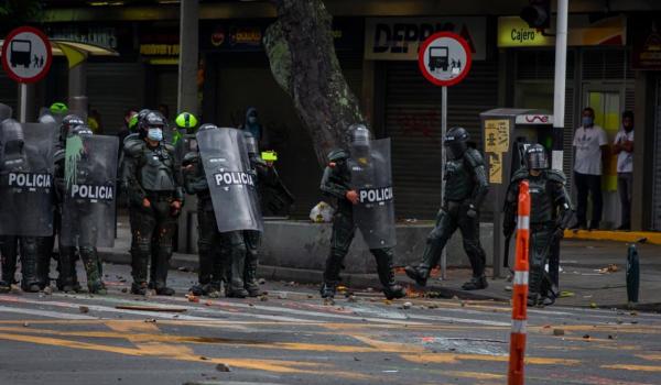 12 polițiști columbieni au fost uciși în lupta cu traficanţii de droguri din regiunea Medellin