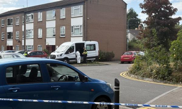 Moarte suspectă în Cardiff