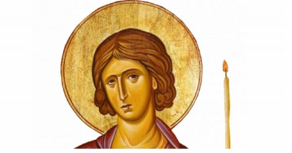 Sfântul Fanurie este prăznuit pe 27 august