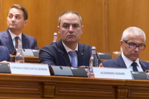 Nazare a anunţat modificarea capitalului social minim pentru SRL-uri: Combate apariţia de firme-fantomă