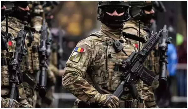 Antrenament militar în România cu trupe din Republica Moldova. Care este scopul exerciţiului