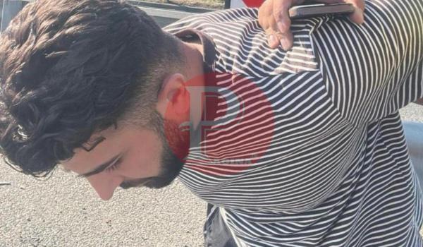 Cetăţeanul turc care ar fi comandat atacul armat din centrul Capitalei, prins când încerca să fugă din ţară