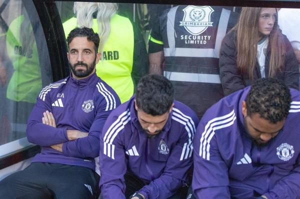Manchester United traversează una dintre cele mai negre perioade din istorie, cu portughezul Ruben Amorim pe bancă