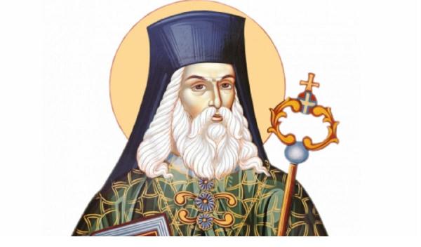 Sfântul Ierarh Varlaam este prăznuit pe 30 august