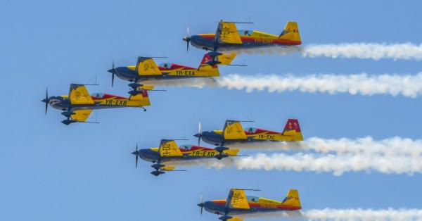BIAS 2025. Programul show-ului aviatic de la Băneasa