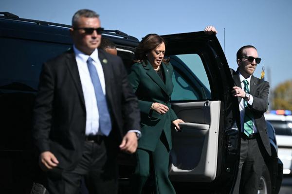 Trump revocă protecţia asigurată de Secret Service pentru Kamala Harris