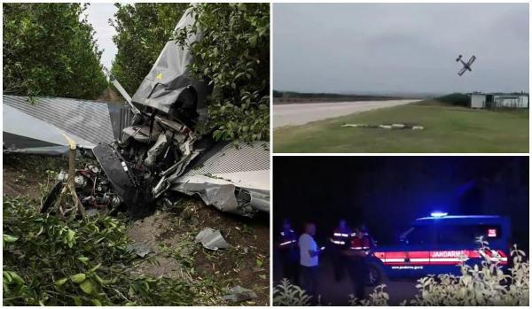 S-au logodit şi s-au prăbuşit cu avionul în Turica, la câteva minute după cererea în căsătorie