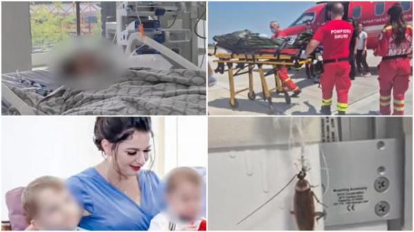 Floreasca a transmis Colegiului Medicilor foile de observaţie ale Laviniei Vlad: 63 de medici, implicaţi