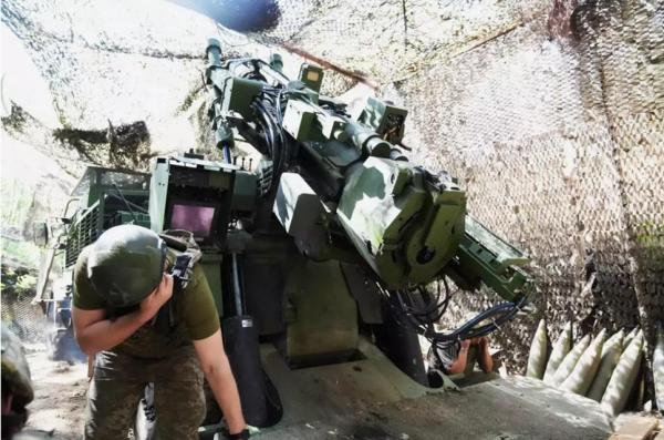 Armata rusă îşi continuă avansul în Dnipropetrovsk şi anunţă cucerirea unui nou sat