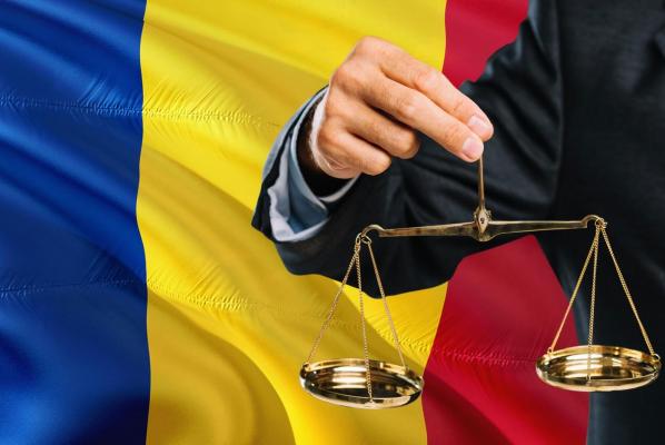 justiţia în România
