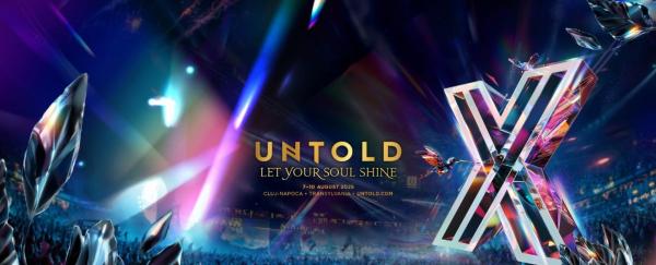 Untold 2025. Bilete, line-up şi program complet al festivalului de la Cluj