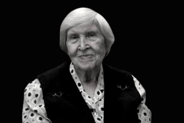 Steluţa Coposu. FOTO via Ion-Andrei Gherasim, Facebook