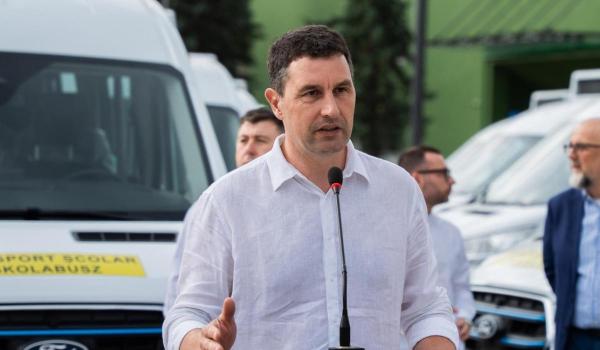 Tanczos Barna: Ministerul Mediului a pierdut 1,7 miliarde € prin PNRR. "S-au dus pe apa sâmbetei"