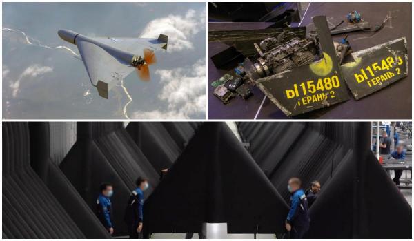 Ucraina susţine că a lovit un depozit de drone din Rusia, la 1.300 de kilometri de graniţă