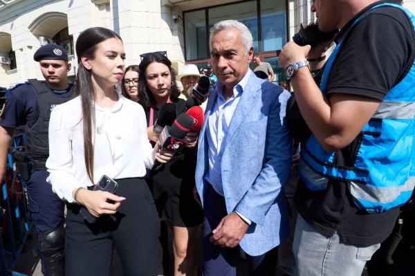 Călin Georgescu rămâne sub control judiciar: "Un abuz total împotriva legii"