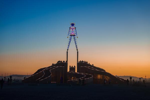 Festivalul Burning Man