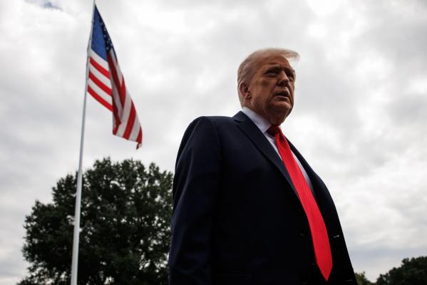 Trump, furios pe decizia Israelului de a bombarda Doha: "Nu e o situație bună"