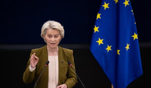 Acces condiţionat pe reţelele de socializare. Ursula von der Leyen vrea introducerea unei limite de vârstă