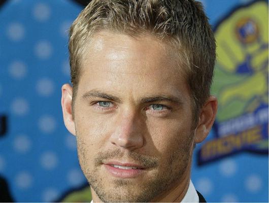 Pe 12 septembrie 1973 se năştea actorul american Paul Walker