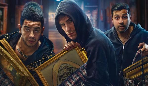 Propunerea României pentru Premiile Oscar 2026: "Jaful Secolului", regizat de Teodora Ana Mihai