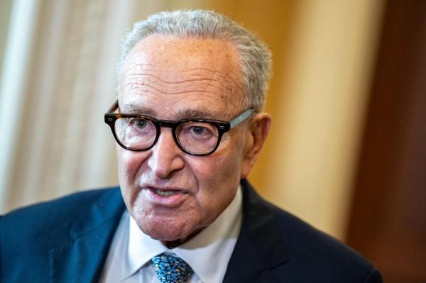 Chuck Schumer sustine ca Donald Trump conduce Rusia "din umbră"