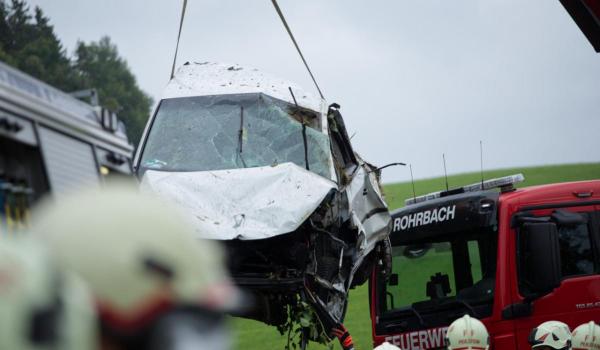 Român de 45 de ani, găsit mort într-un pârâu din Austria, la o zi după accident