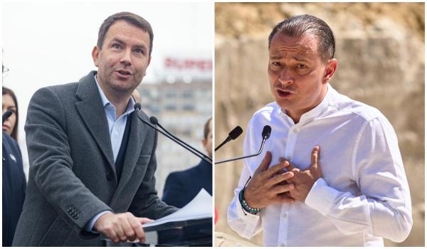 Drulă, replică după ameninţarea lui Băluţă: "Alegerile nu sunt un privilegiu al PSD"