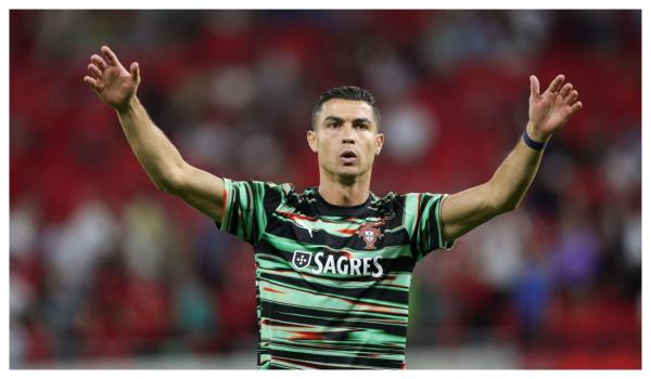 Cristiano Ronaldo, desemnat "Cel mai bun din toate timpurile"