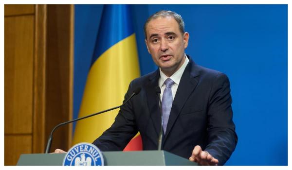 Ministrul de Finanţe, în Washington. Miza vizitei oficiale este strategică